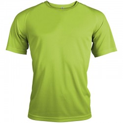 Plain T-Shirt Sport Proact 140 GSM